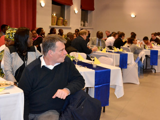 Soirée rwandaise à Genval