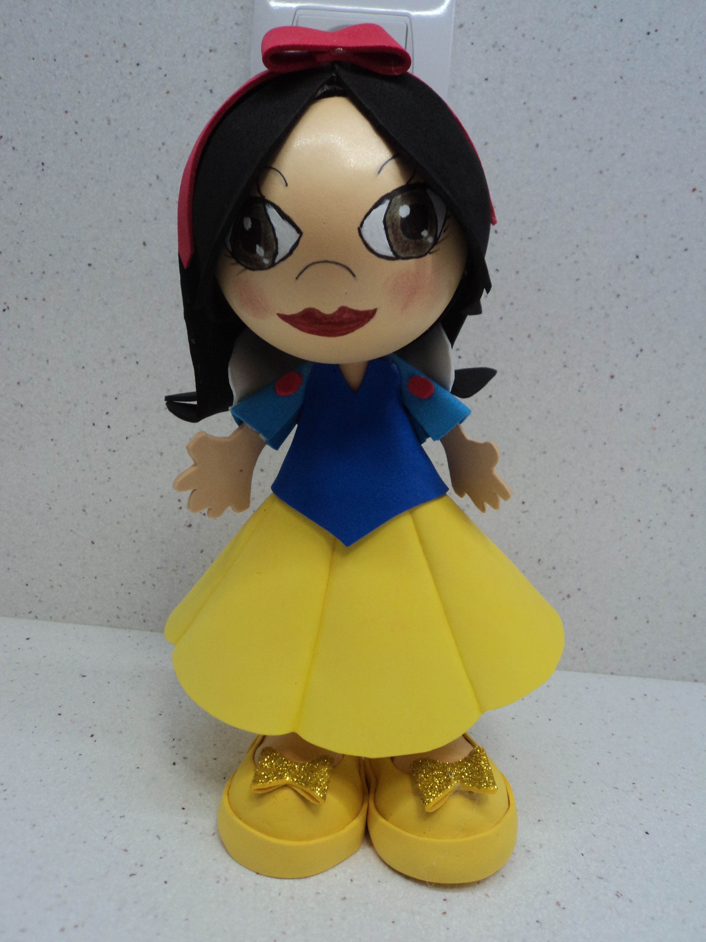 Princesa Blancanieves