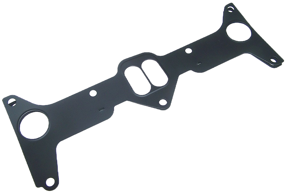 INLET MANIFOLD GASKET LOWER RX8 SERIES 1 4-PORT AUTOMATIC 2004 TO 2008