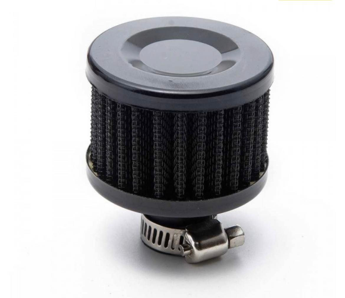 MINI BREATHER FILTER 1PC