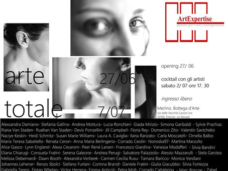 MOSTRA D'ARTE "ARTE TOTALE"
