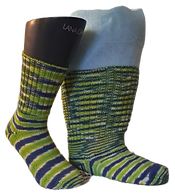 Lipödem-MioDuo-Socken