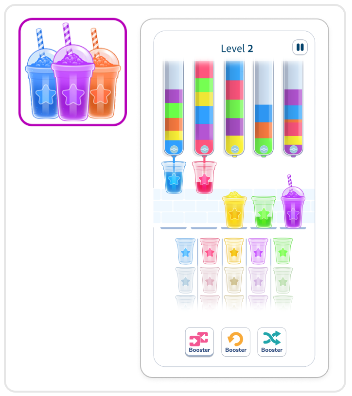 Art Direction Kwalee Puzzle Games (6)
