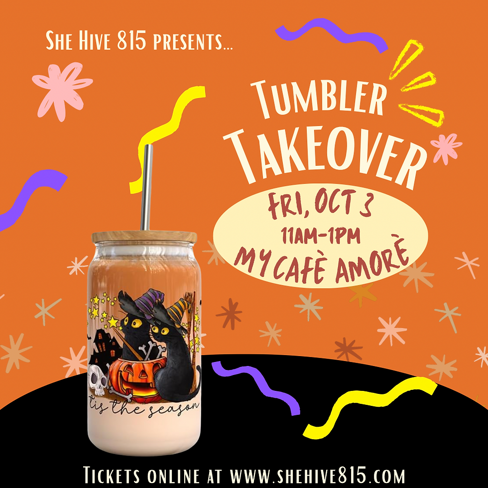 Tumbler Making