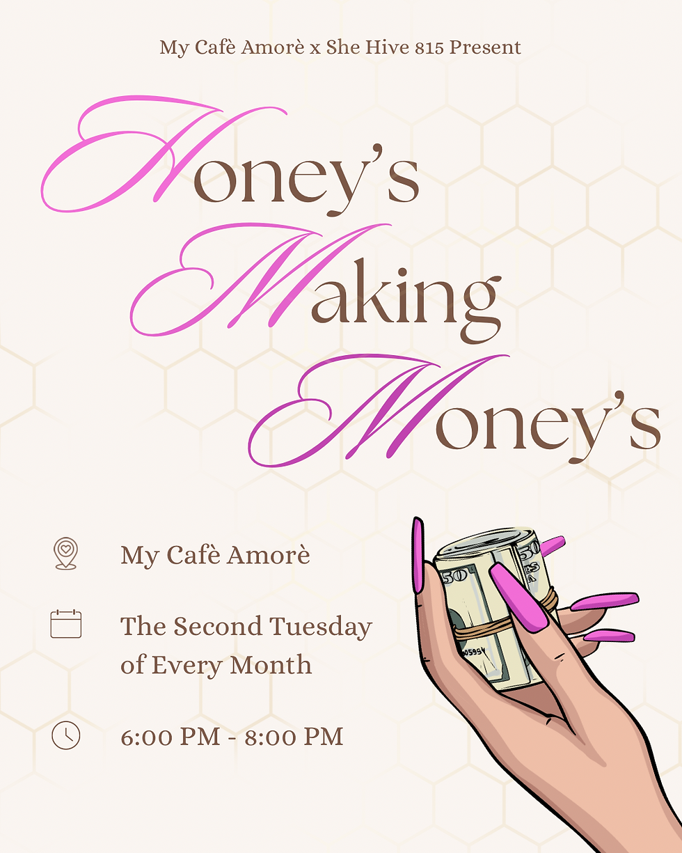 Honey’s Making Money’s