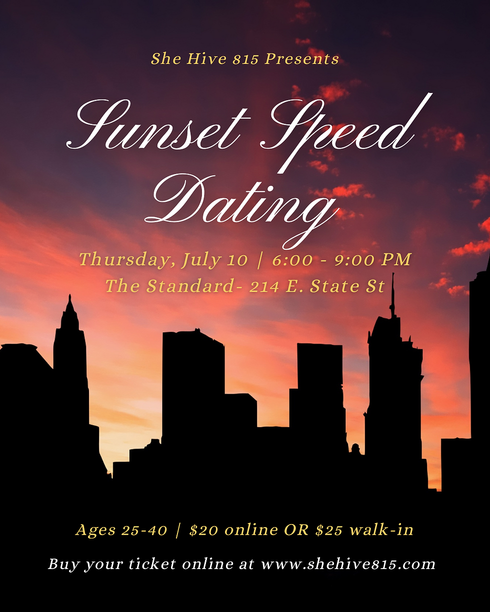Sunset Speed Dating