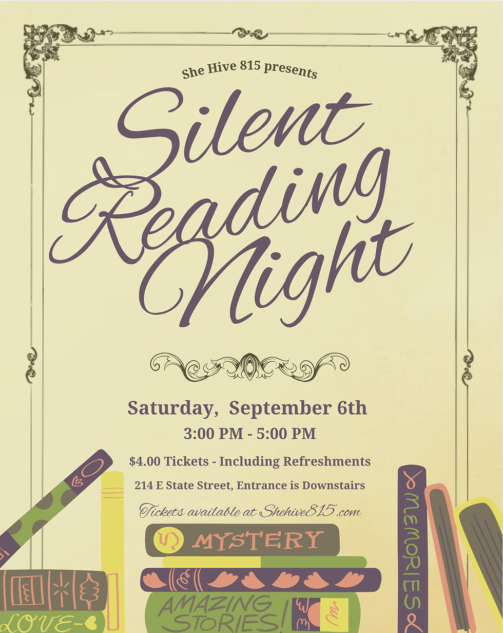 Silent Reading Session
