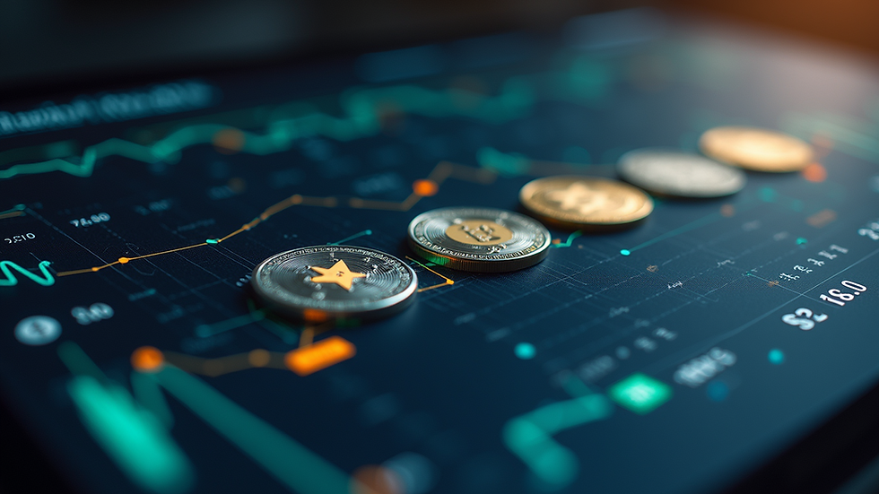 Master Your Digital Assets with Arca Wallet