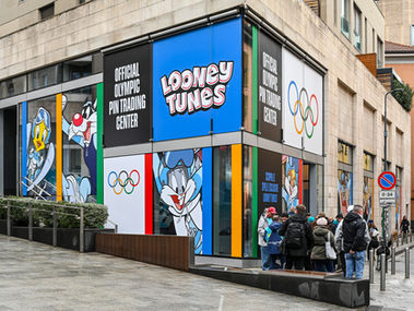 Inside the Official Olympic Pin Trading Centre: What to Expect at Milano-Cortina 2026