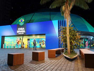 Casa Brasil: 5 Things We Know So Far