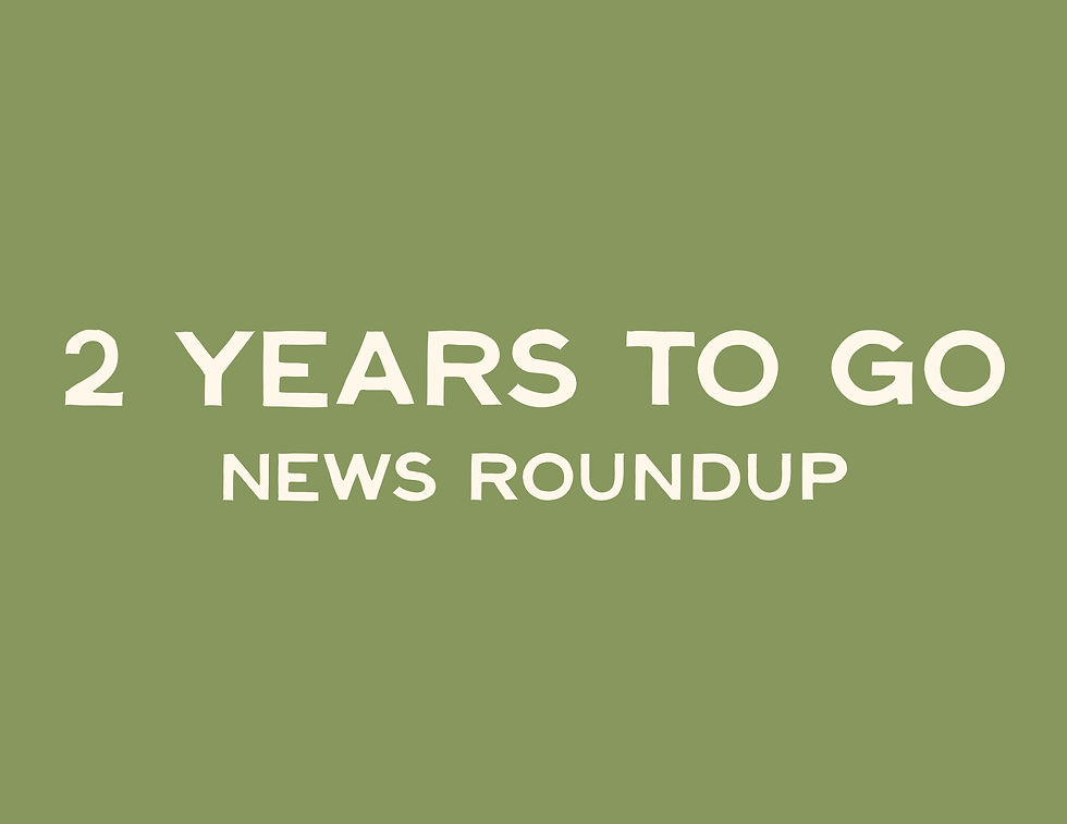 Two-Years-To-Go! LA28 News Roundup: Africa, Artistic Swimming, Belgium, Cabo Verde, Germany, Romania, Switzerland