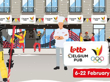 Inside Lotto Belgium Pub: What to Expect at Milano-Cortina 2026