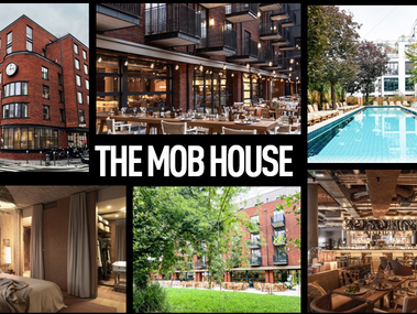 Puma House at Paris 2024