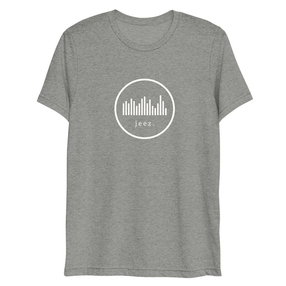 Thumbnail: Jeez Short Sleeve T-shirt
