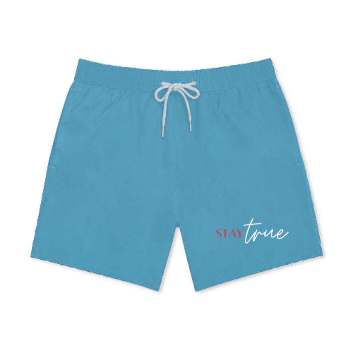 Thumbnail: Stay True Men's Color-Changing Beach Shorts