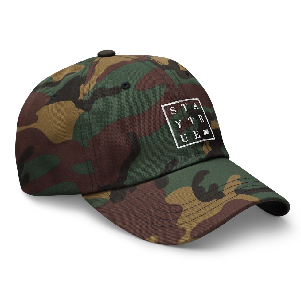 Thumbnail: Stay True CT Dad Hat