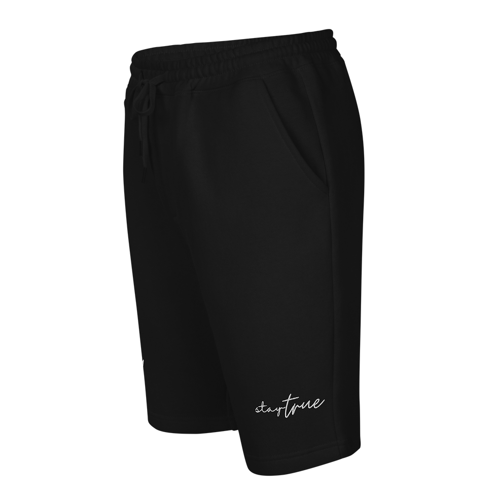 Thumbnail: Stay True Crown Men's fleece shorts