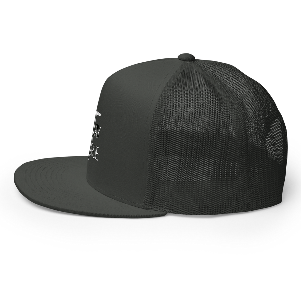 Thumbnail: Stay True Trucker Cap