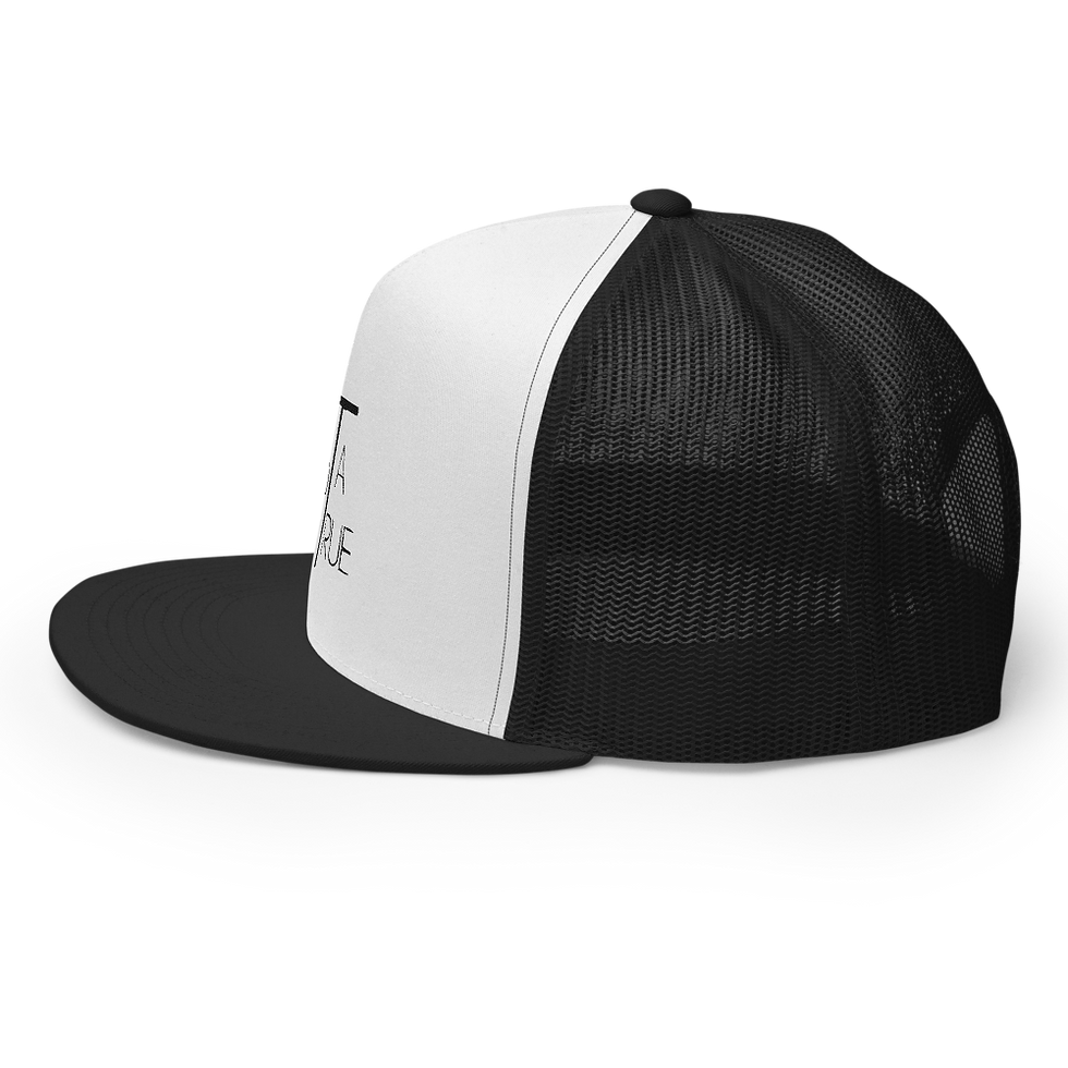 Thumbnail: Stay True Trucker Cap