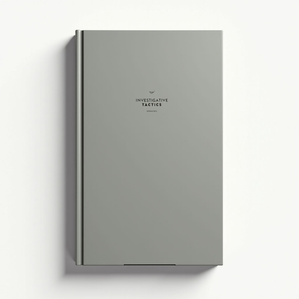 Investigative Tactics Handbook