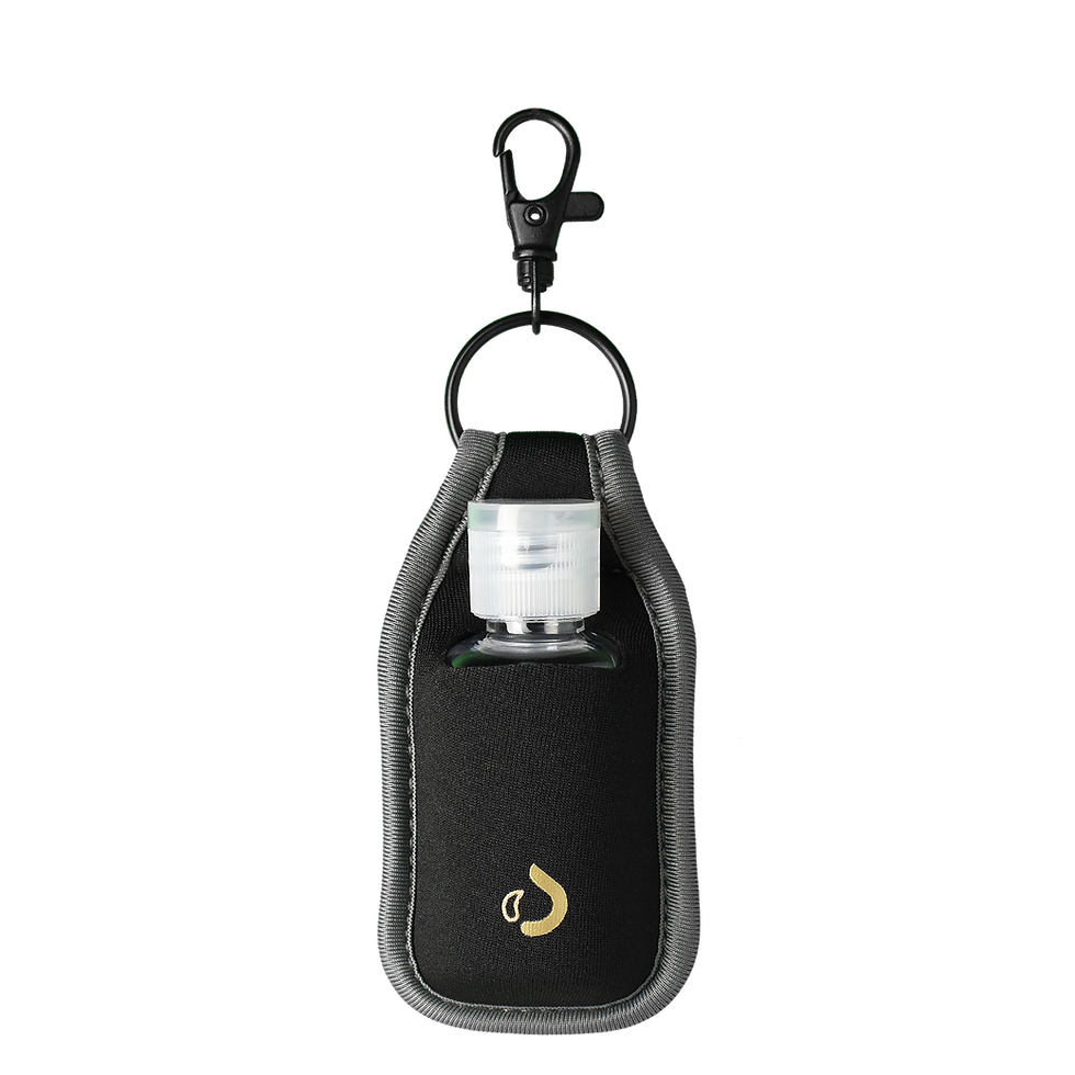 Thumbnail: JUGGERNAUT Hand Sanitizer Holder