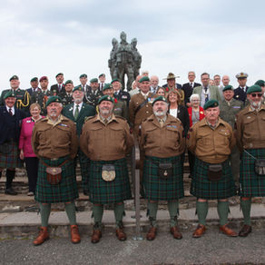 21ST JUNE 2025 - PUBLIC LAUNCH OF THE INTERNATIONAL COMMANDO HERITAGE TRUST (SCIO)