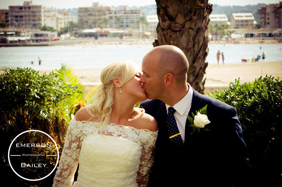 Nick & Olenka