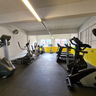 Mill Fitness