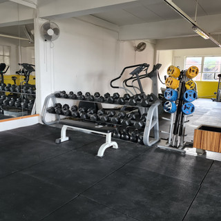 Mill Fitness