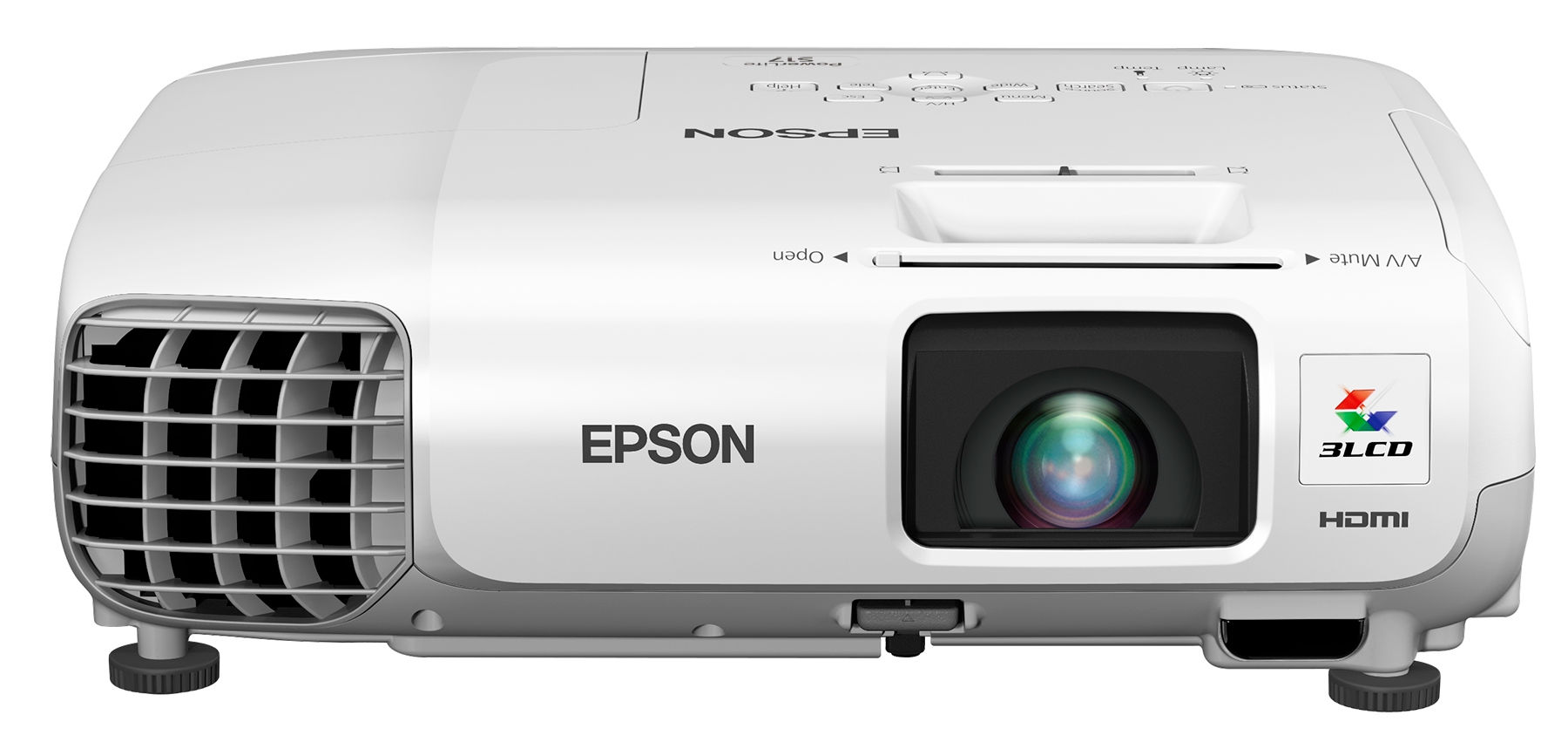 VIDEOPROYECTOR EPSON POWERLITE W18