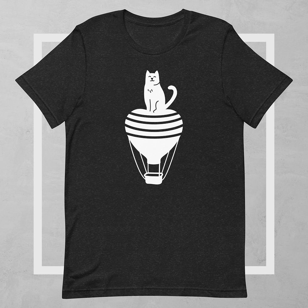 Thumbnail: Cat Air Balloon