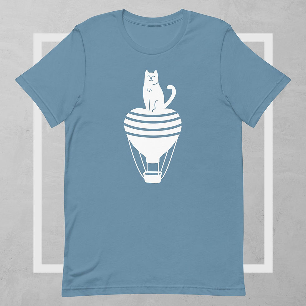 Thumbnail: Cat Air Balloon