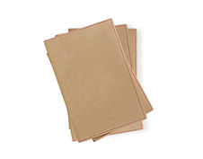 Brown Notebooks