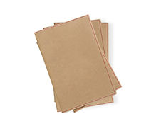 Brown Notebooks