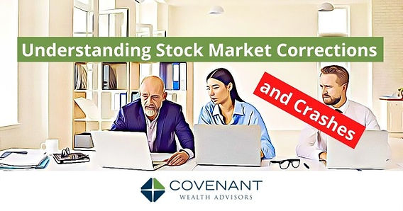 Understanding Stock Market Corrections and Crashes (2026)