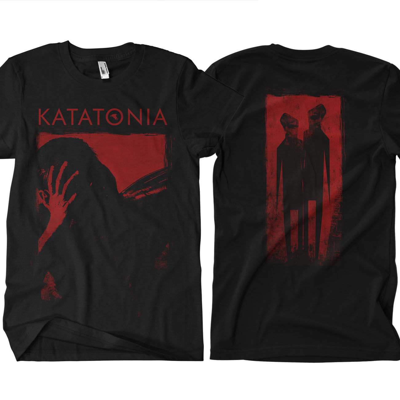 Katatonia - The Great Cold Distance (Official T-shirt)