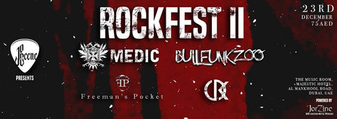 Rockfest II - December 23rd, 2016