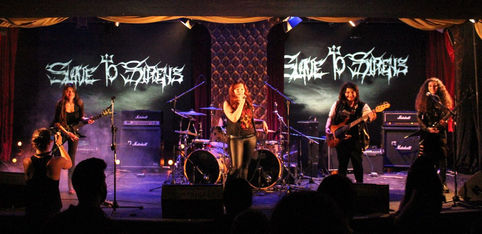 'Slave to Sirens' Concert Review
