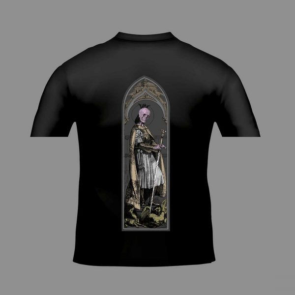 Thumbnail: Septicflesh - Queen is Dead Exclusive (Official T-Shirt)