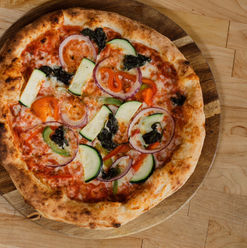 Primavera Pizza