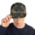 Thumbnail: Samora Logo - Snapback Hat Embroidery