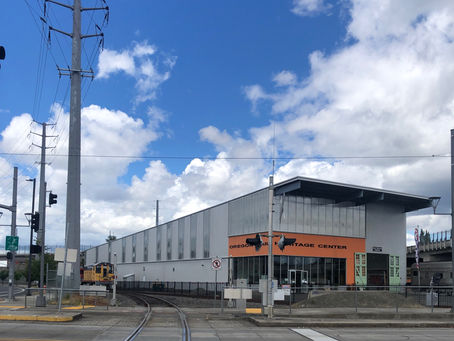 Oregon Rail Heritage Center