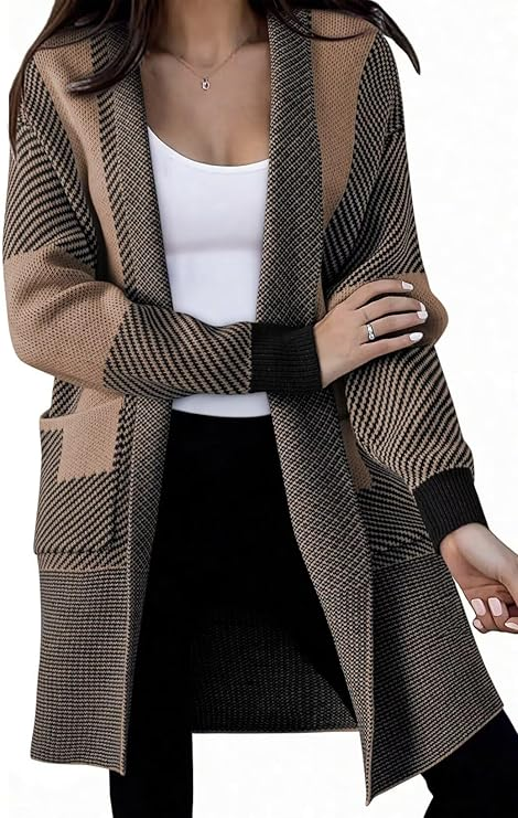 If you love this stylish cardigan more than you love starting but never finishing series, buy it here.