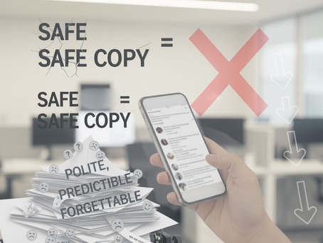 Why You’re Not Earning from Copywriting Yet (And How to Change That)
