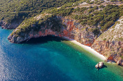 Pod Crnica Beach