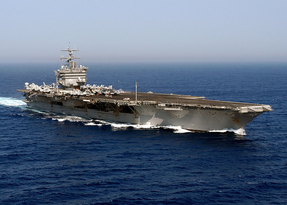 USS Enterprise CVAN 65