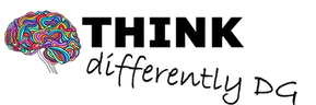 Think Differently DG logo