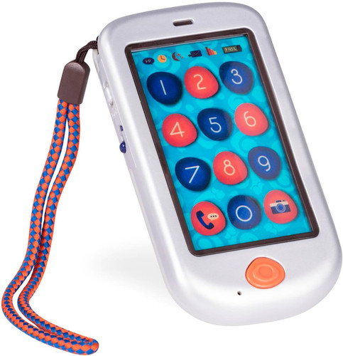 B. Toys - Toy Car Keys - Key Fob With Lights & Sounds - Interactive