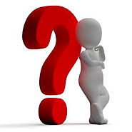 man and question mark