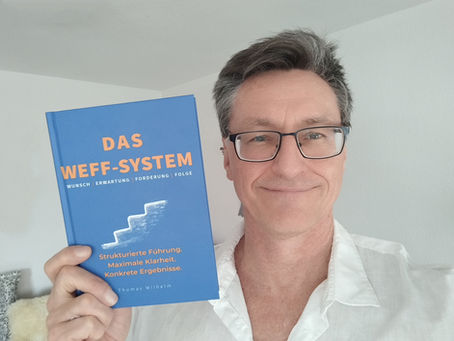 Führung, die wirkt – bevor sie fordert. Ein Kapitel aus dem WEFF-System-Buch.